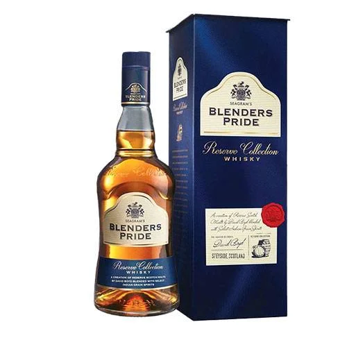 Blenders Pride Reserve Collection Whisky