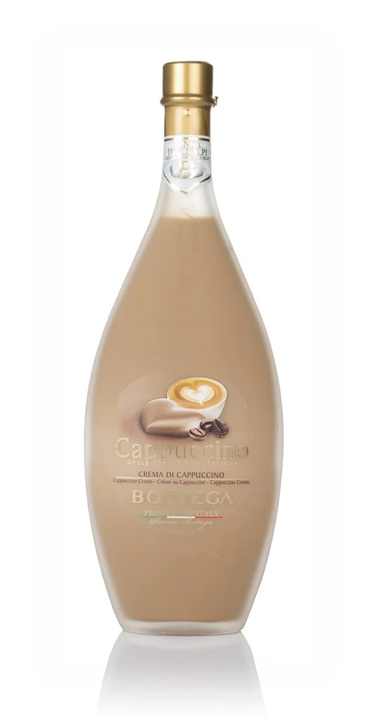 Bottega Cappuccini Cream Liqueur
