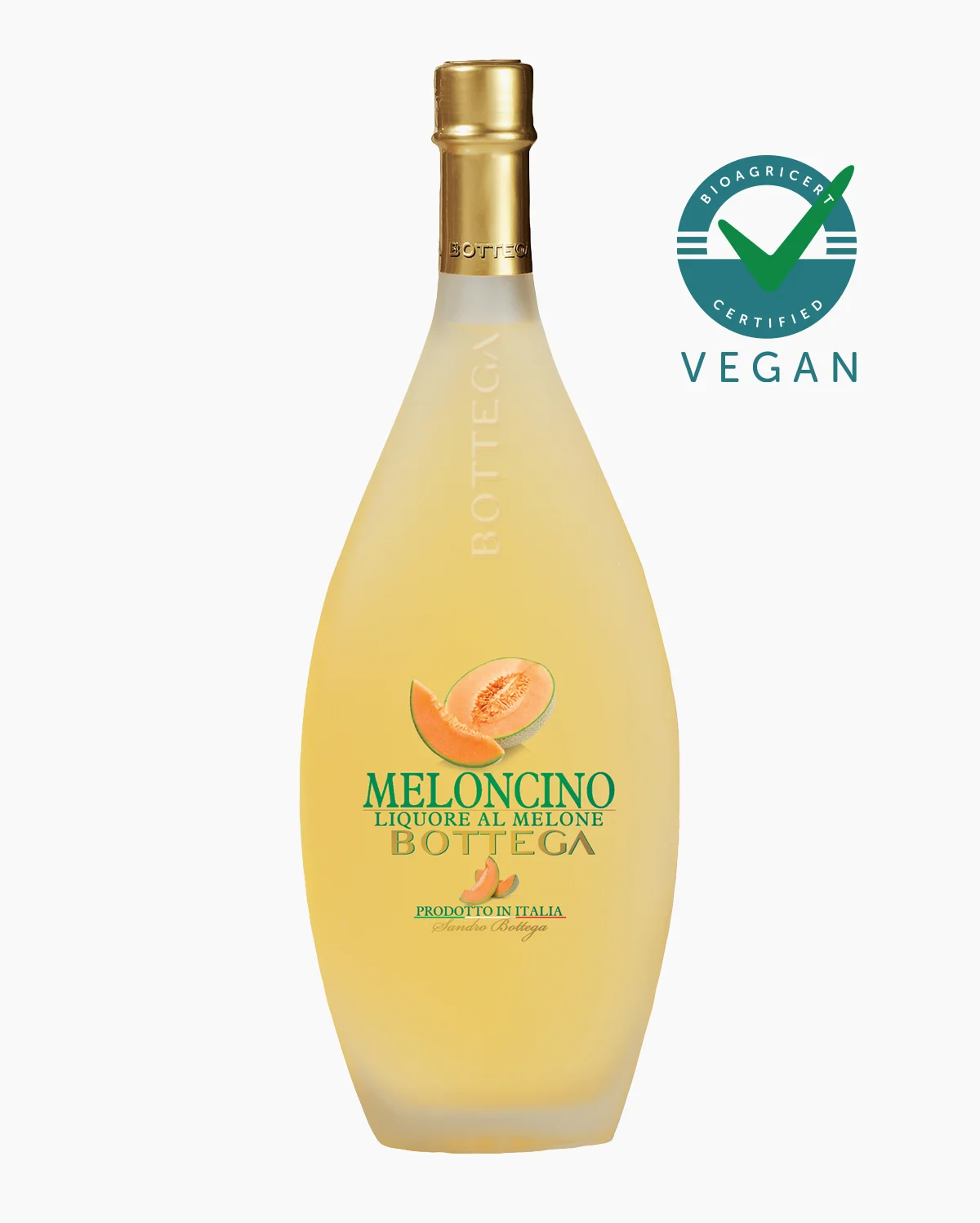 Bottega Meloncino Melon Liqueur