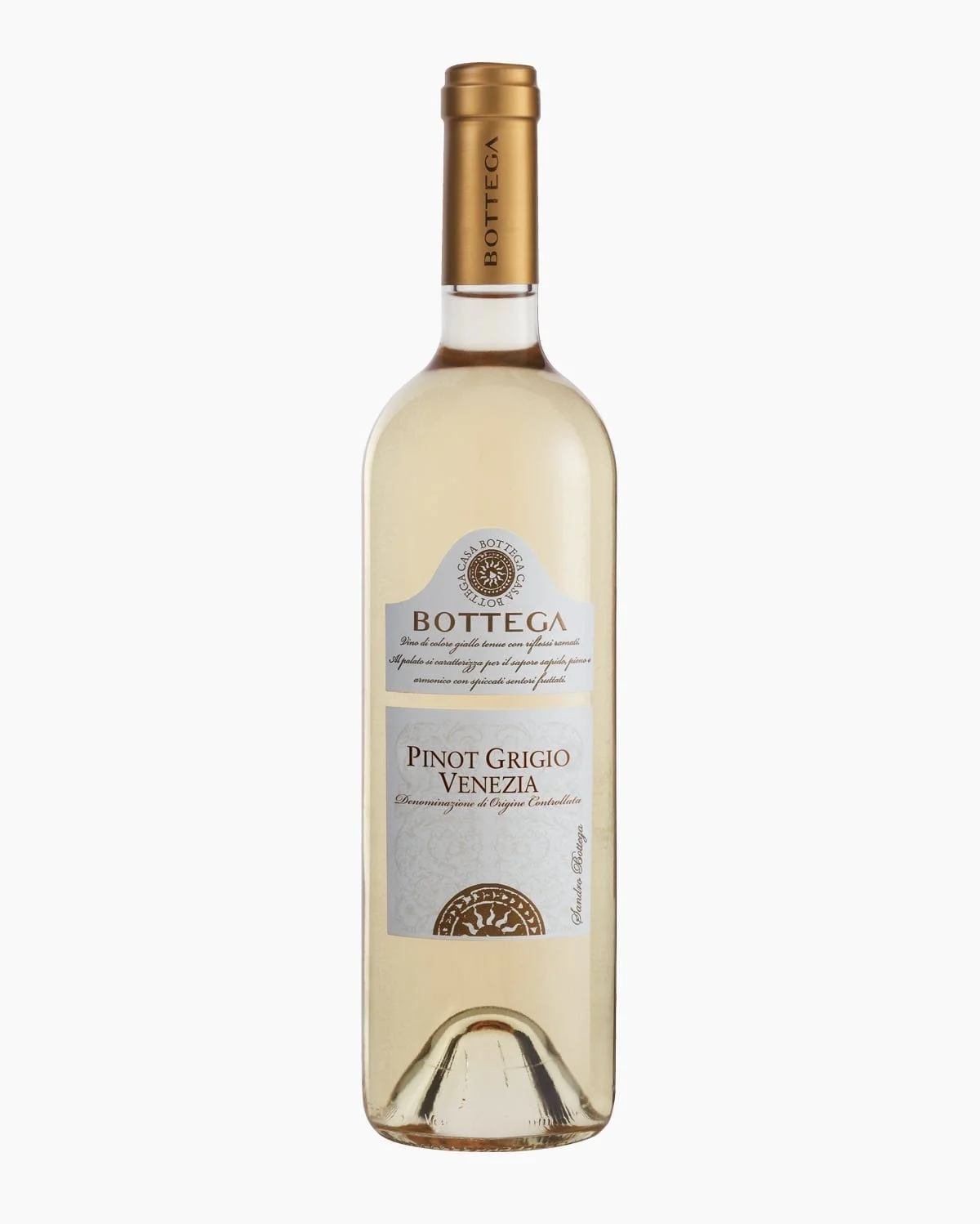 Bottega Pinot Grigio Wine