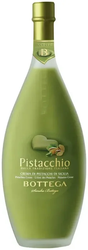 Bottega Pistacchio Cream Liqueur