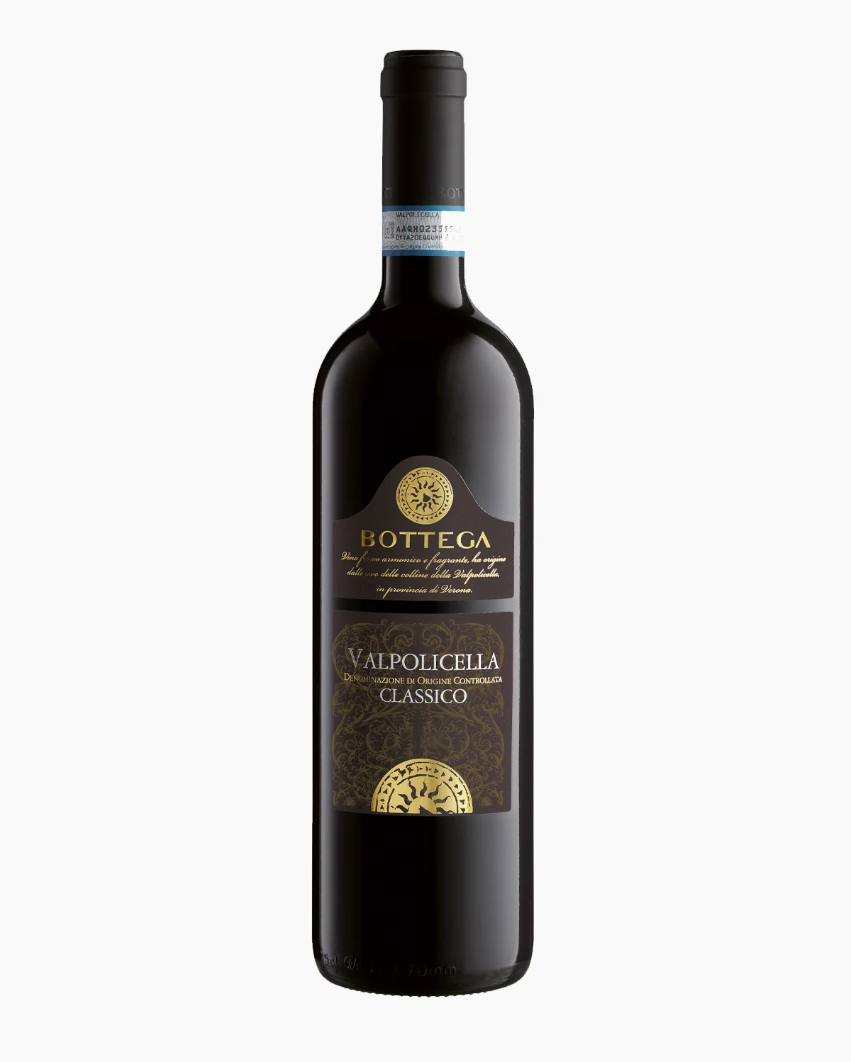 Bottega Valpolicella Classico Wine