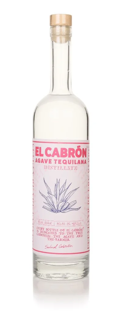 Cabron Blanco Tequila