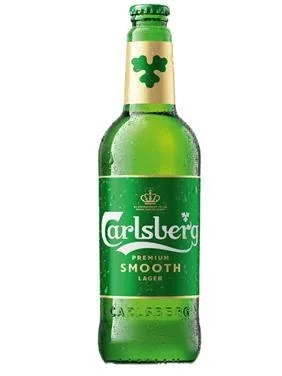 Carlsberg Smooth Premium Lager Beer