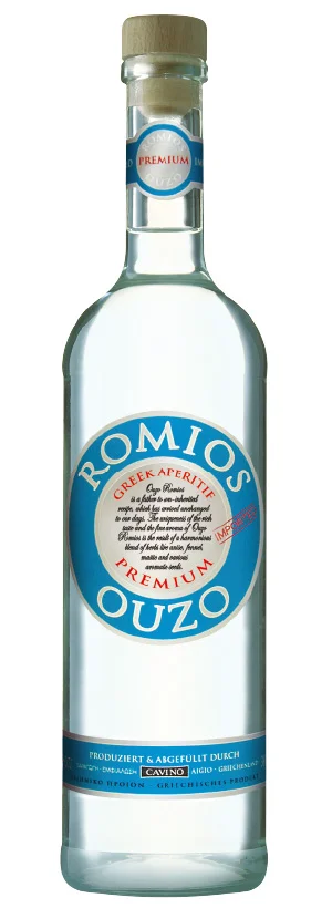 Cavino Romios Ouzo