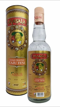 Cazcar Masala Caju Feni
