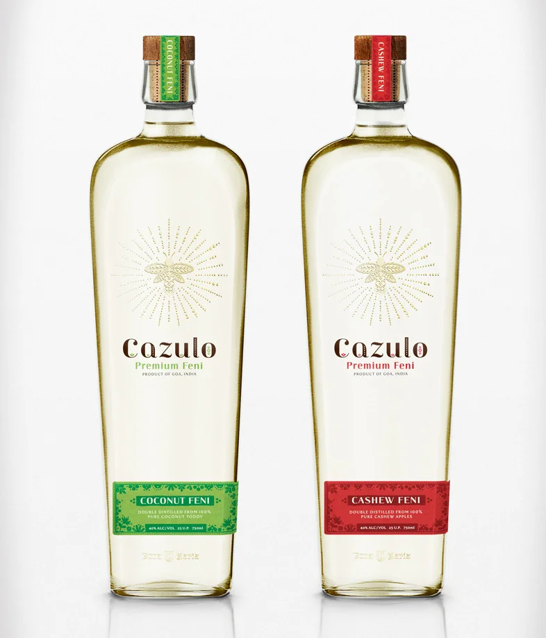 Cazulo Premium Cafe Conserva Feni