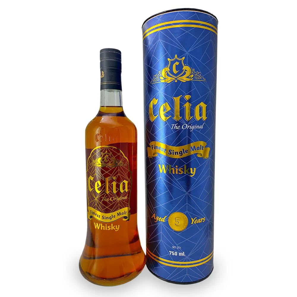 Celia Single Malt Whisky
