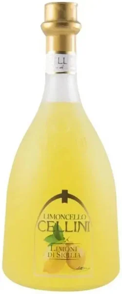 Cellini Limoncello Lemon Liqueur