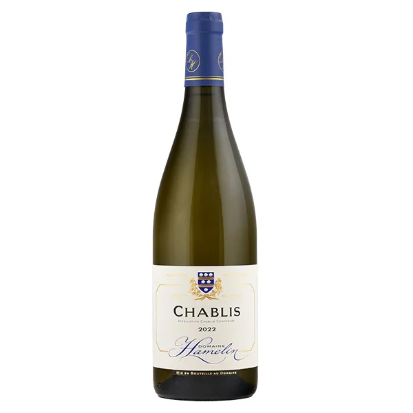 Chablis Domain Hamelin Wine