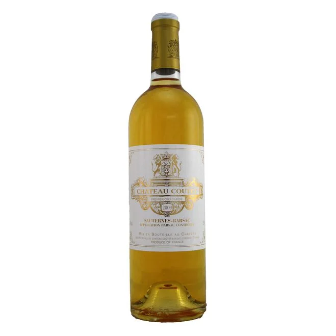 Chateau Coutet Wine