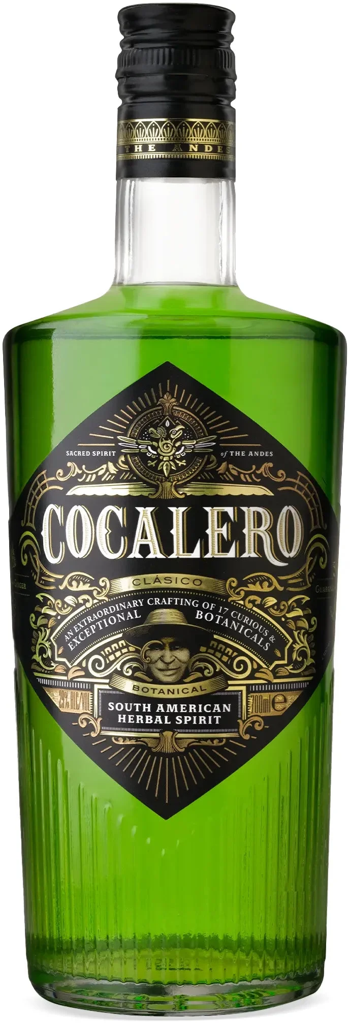 Cocalero Clasico Liqueur