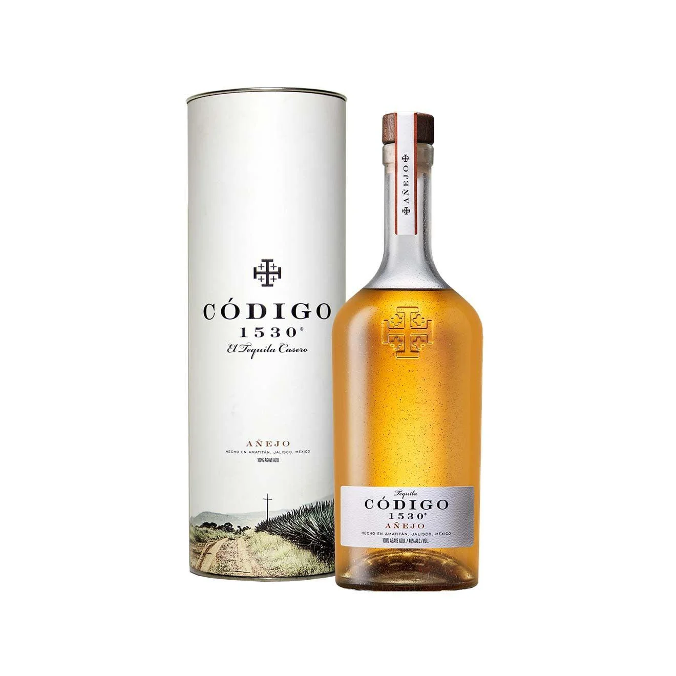 Codigo 1530 Anejo Tequila