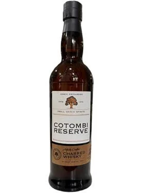 Cotombi Reserve Charred Whisky