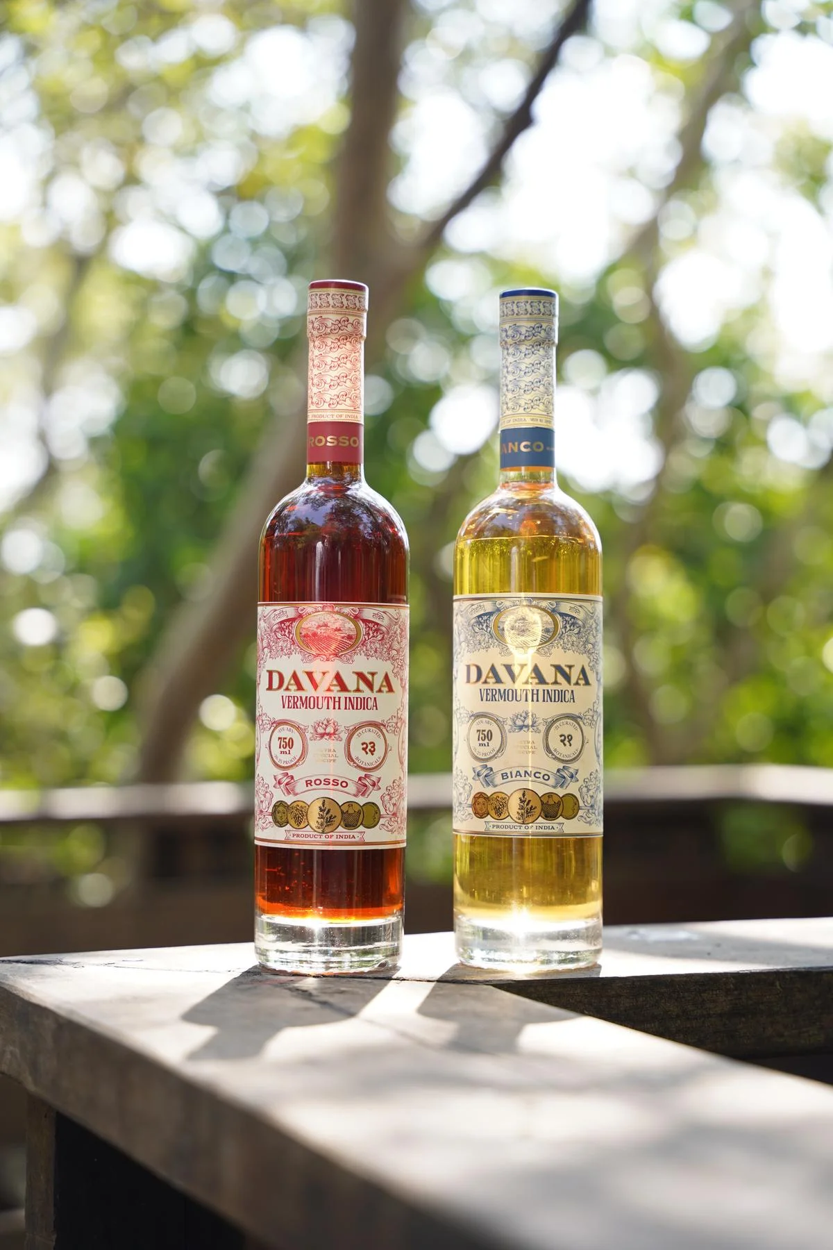 Davana Vermouth Indica Rosso