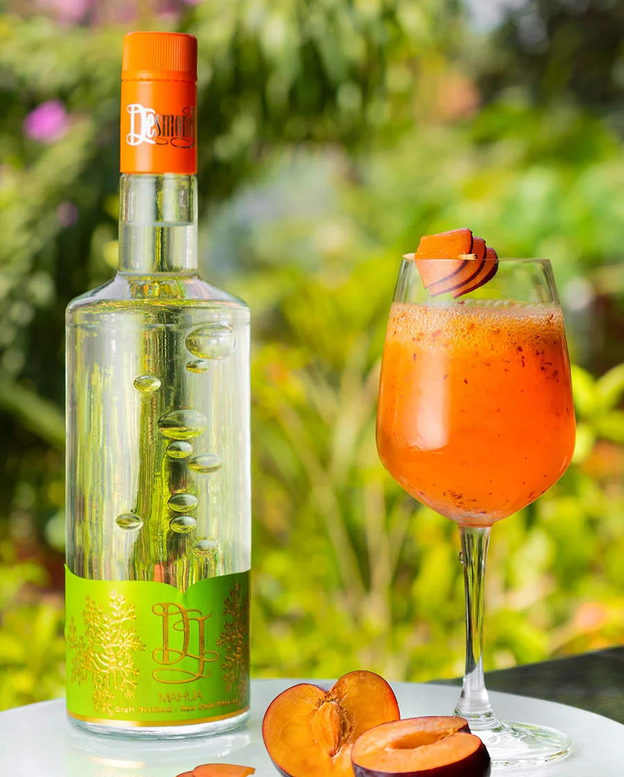Desmondji Mahua Liqueur