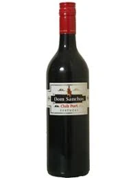 Dom Sanchos Club Port Wine
