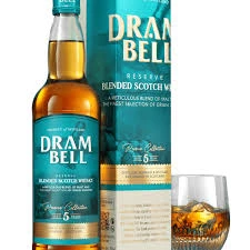 Drambell Reverve 5 Yrs Scotch Whisky