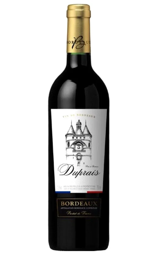 Duprais Bordeaux Rouge