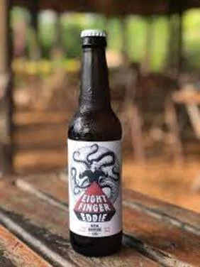 Eight Finger Eddie Beer