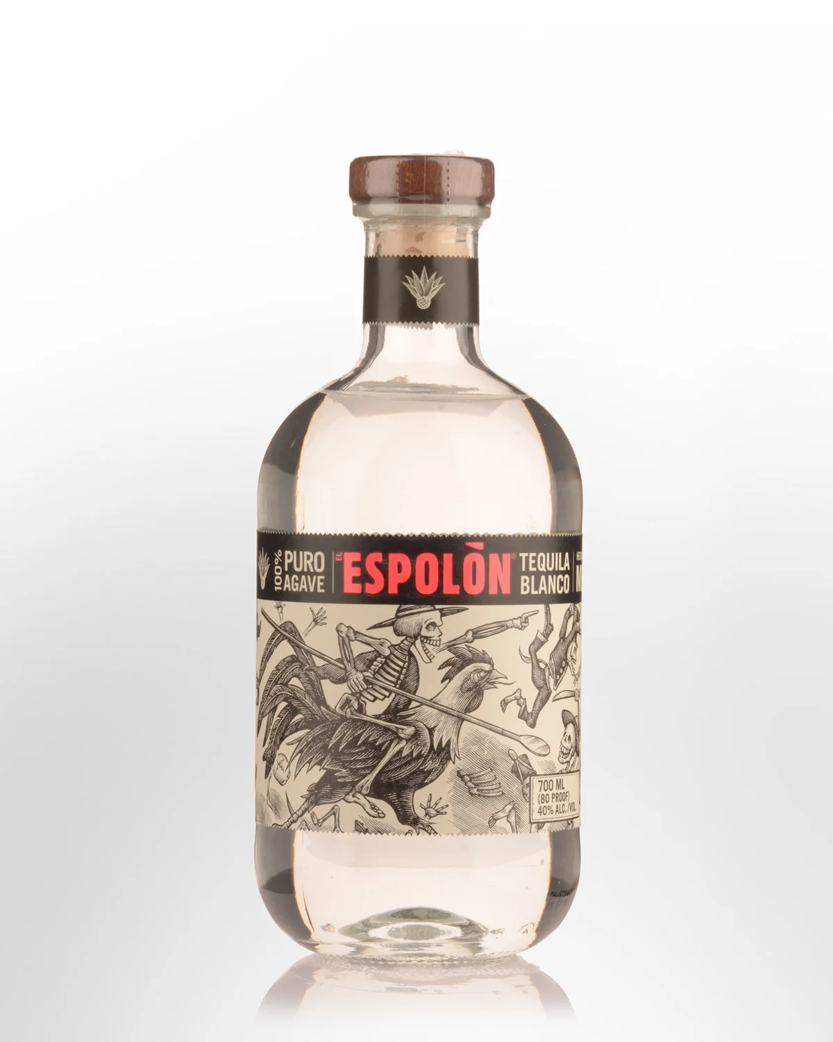 Espolon Blanco Tequila