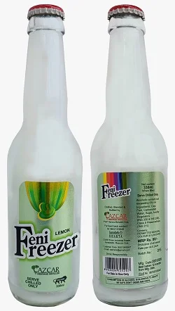Feni Freezer Lemon