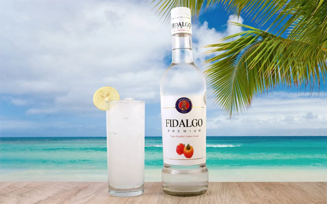 Fidalgo Premium Cashew Feni