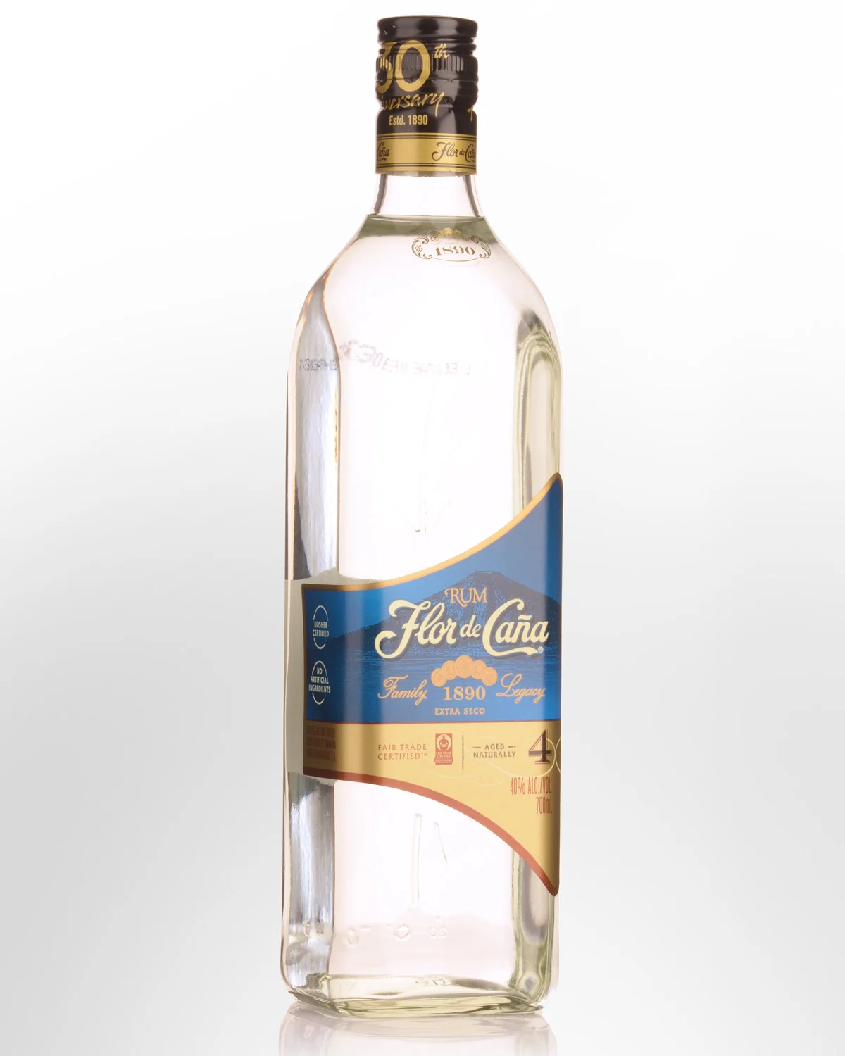 Flor De Cana 4 Years Rum