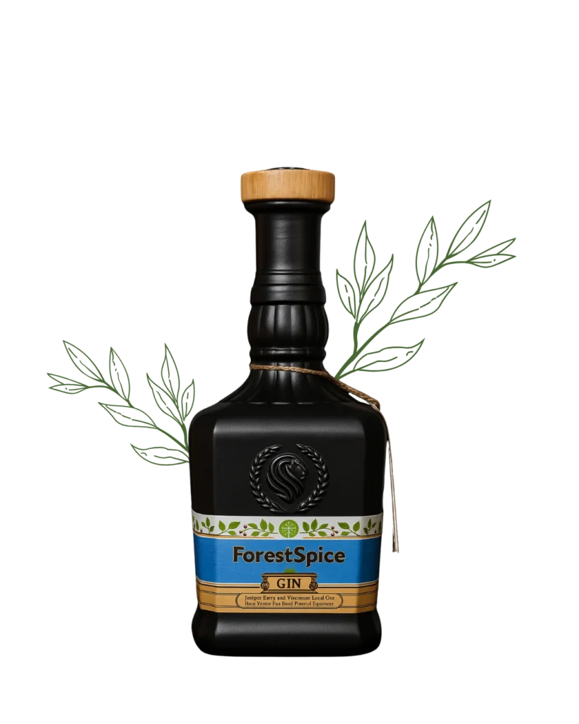 Forestspice Hand Crafted Gin