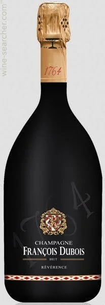 Francois Dubois Brut Reverence Champagne