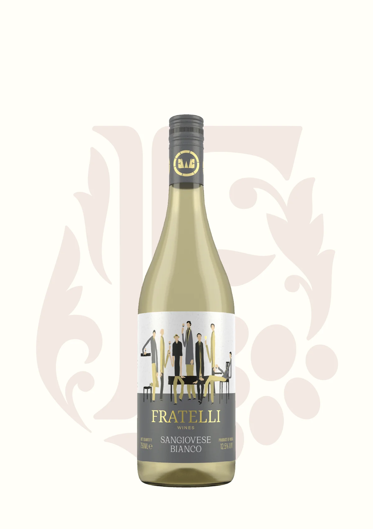 Fratelli M/S Sangiovese Bianco Wine