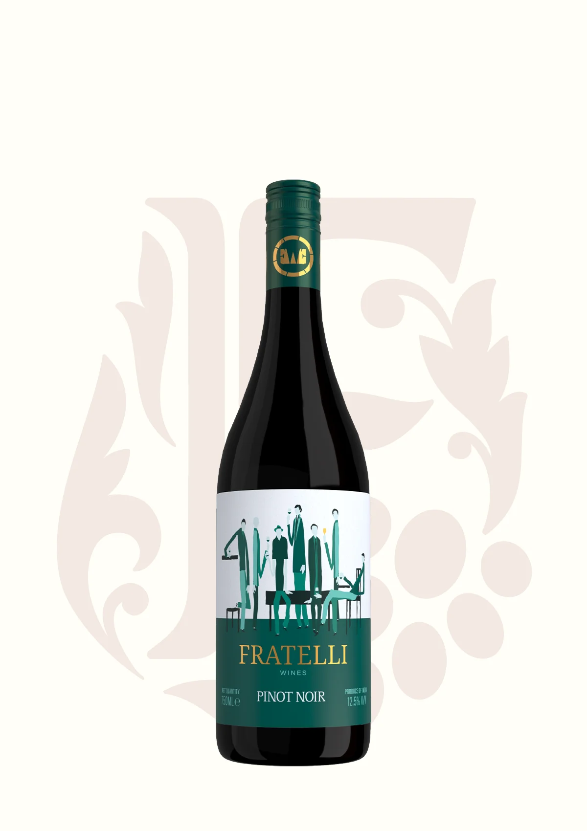 Fratelli Pinot Noir Wine
