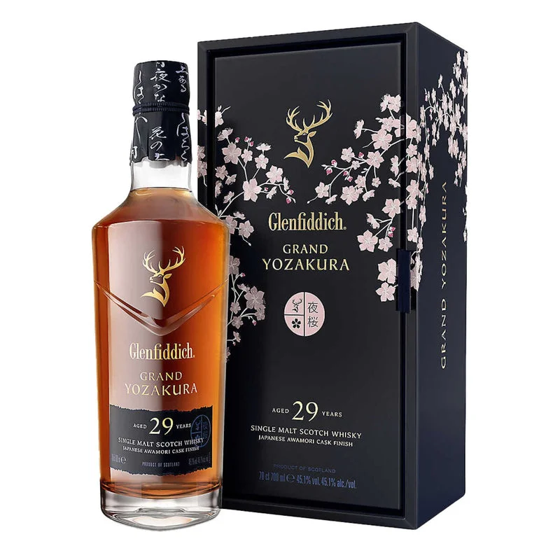Glenfiddich 29yrs Singlemalt Scotch Whisky
