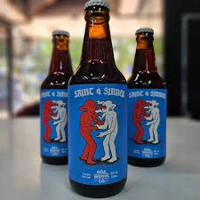 Goa Brewing Saint & Sinner