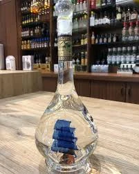 Goan Treasure Ship Inside Feni