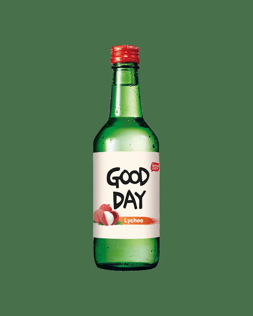Good Day Lychee Soju
