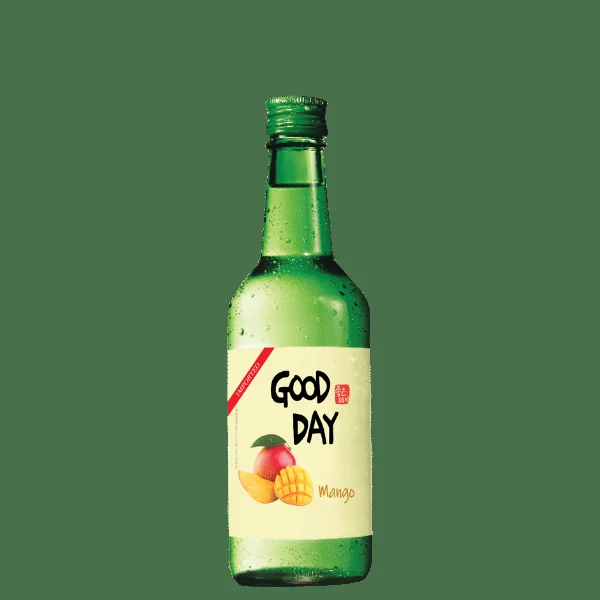 Good Day Mango Soju