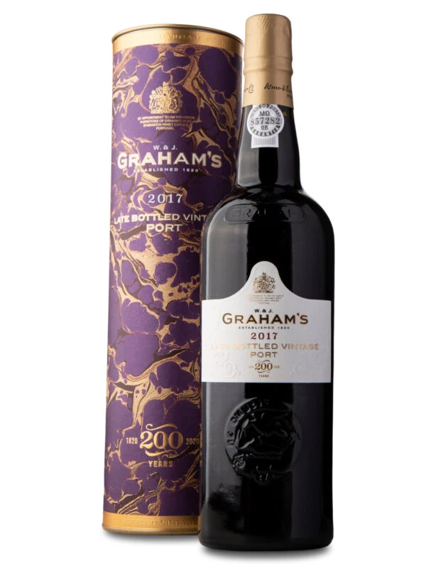 Graham's Late Bottled Vintage Port