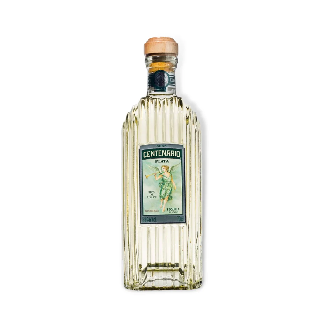 Gran Centenario Plata Tequila