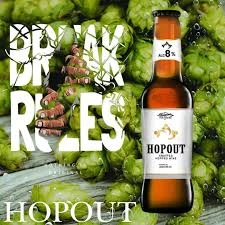 Hopout Crafted Hopped Wine