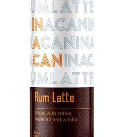 Inacan- Rum Latte