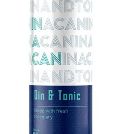 Inacan-Gin & Tonic