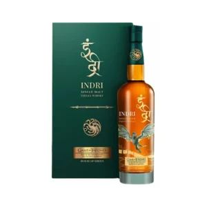 Indri Single Malt House of Green Indian Whisky
