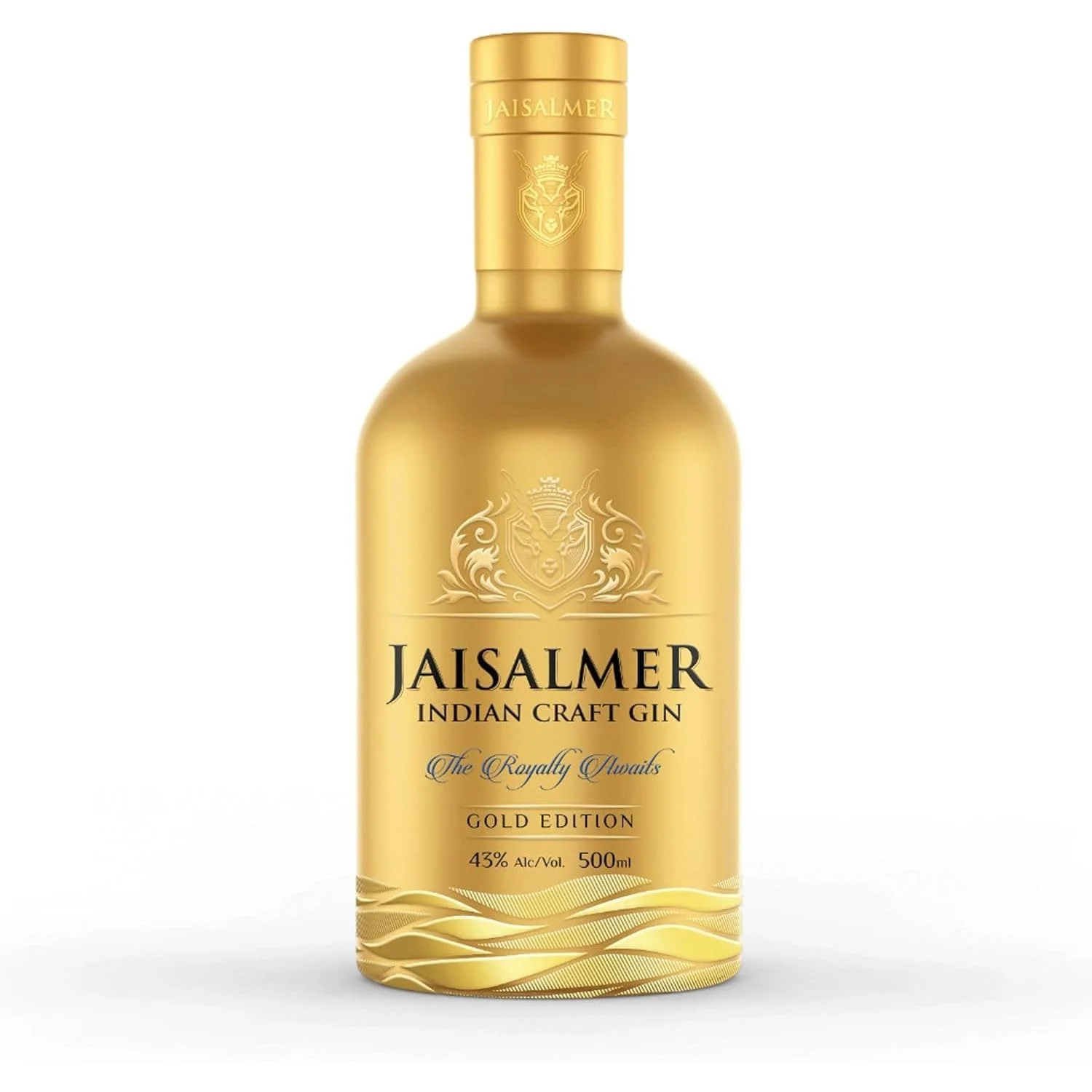 Jaisalmer Gold Gin