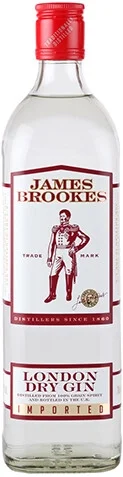 James Brookes Gin