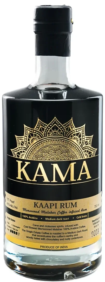 Kama Kaapi Rum