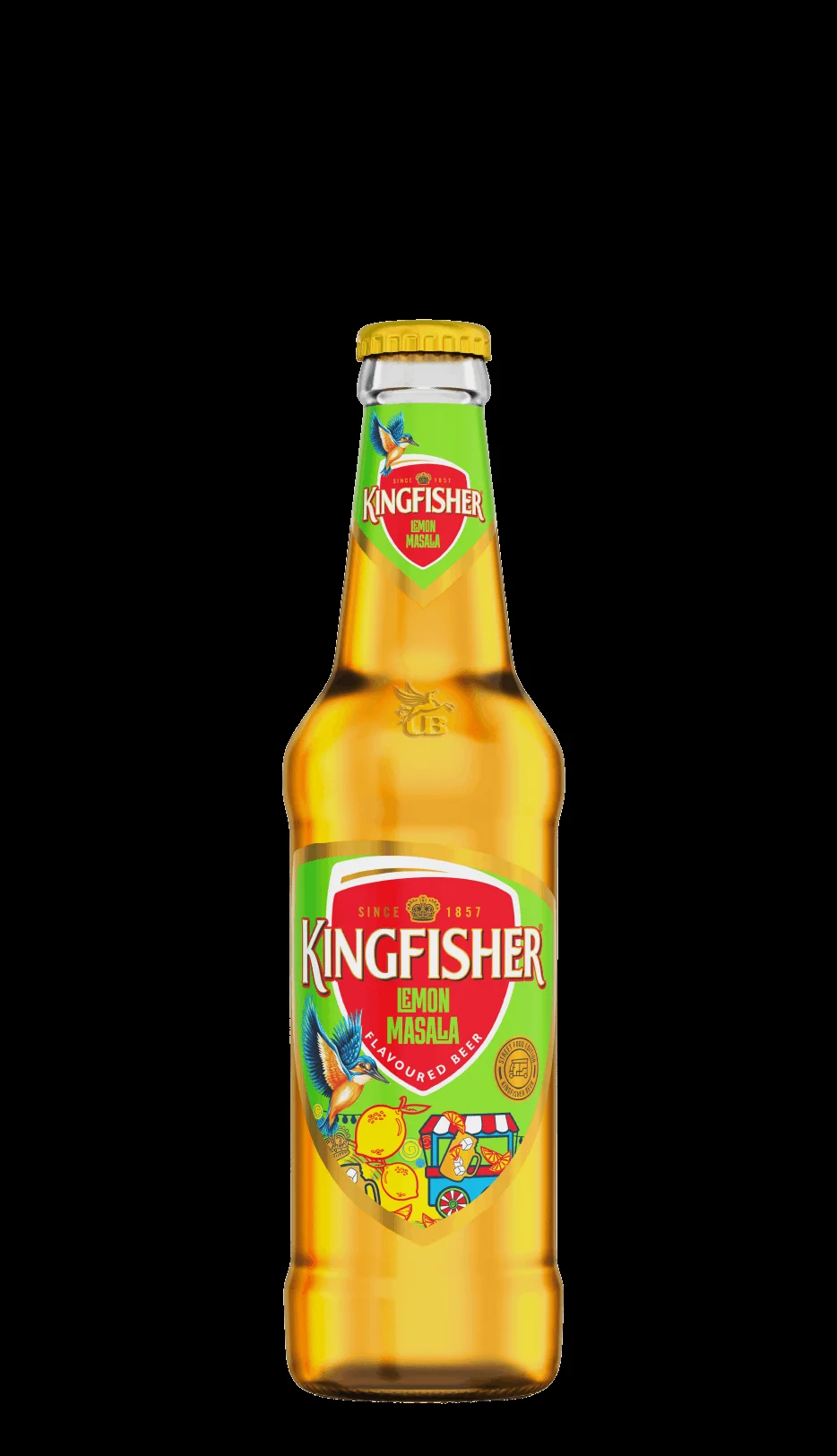 Kingfisher Lemon Masala Beer