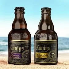 Konigs Premium Pilsner Beer