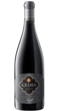 Krsma Syrah Wine