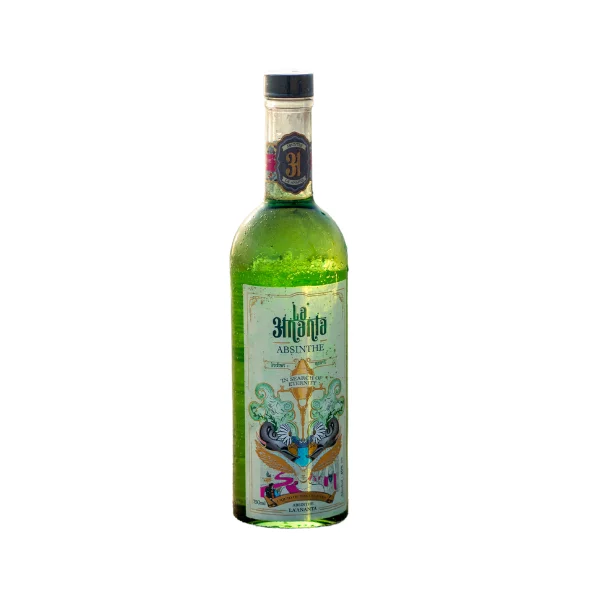 La Ananta Absinthe
